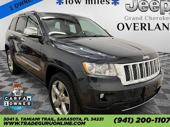 JEEP GRAND CHEROKEE 2013 1C4RJFCT3DC652029 image